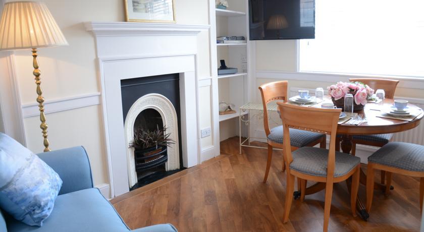 Pier View Self Catering Luxury Apartments Southend-on-Sea Exteriör bild