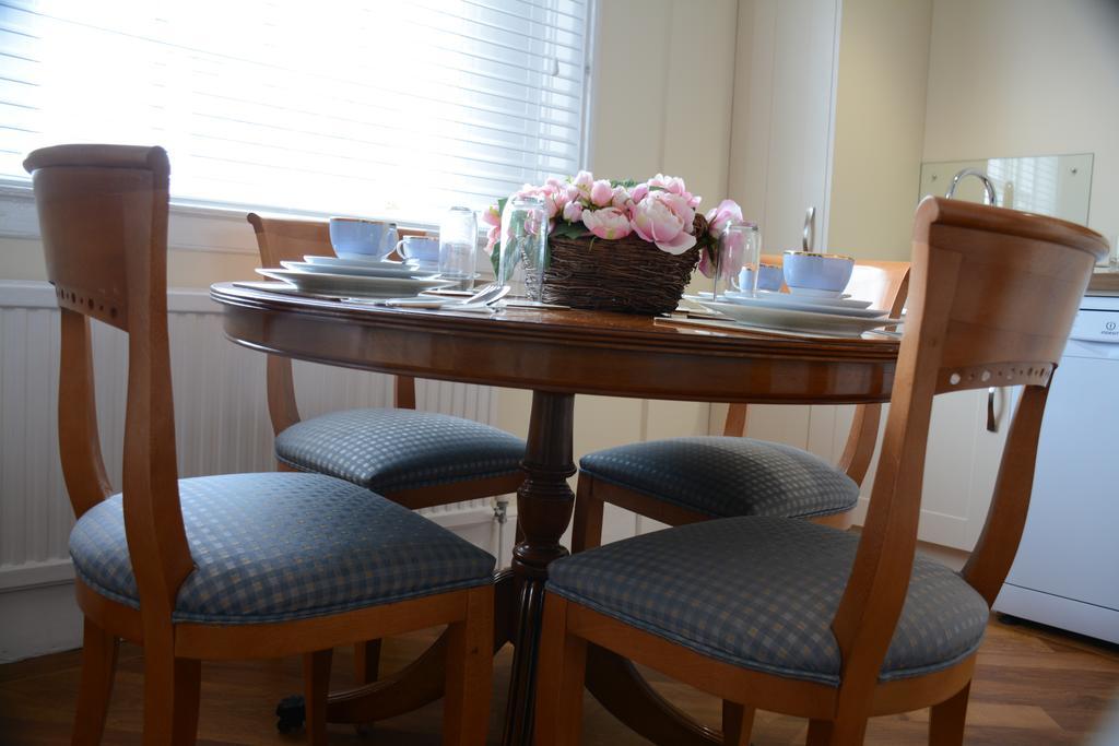 Pier View Self Catering Luxury Apartments Southend-on-Sea Exteriör bild