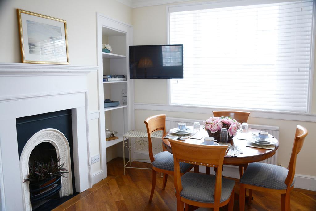 Pier View Self Catering Luxury Apartments Southend-on-Sea Rum bild