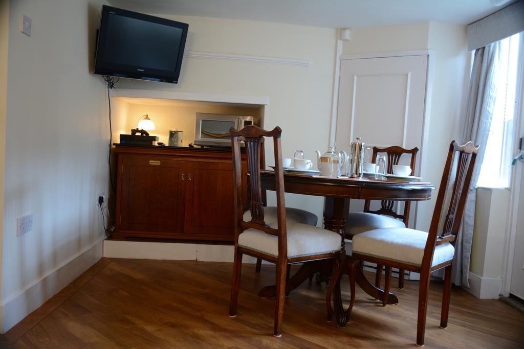 Pier View Self Catering Luxury Apartments Southend-on-Sea Rum bild