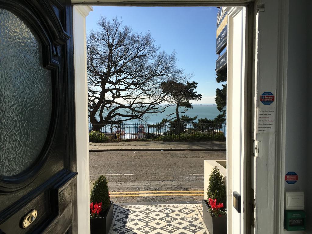 Pier View Self Catering Luxury Apartments Southend-on-Sea Exteriör bild